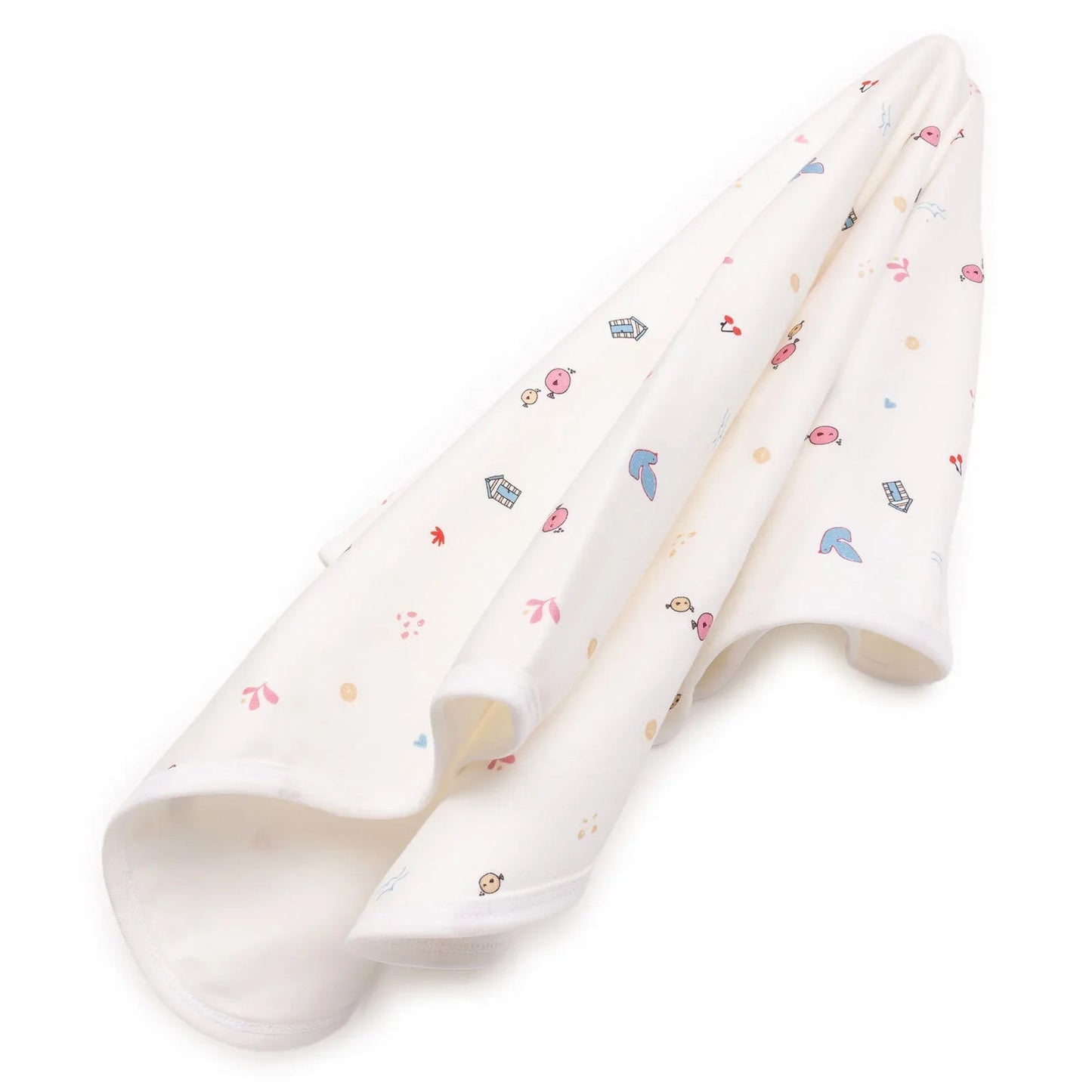 Little Dreams Baby Girl Blanket - Printed - mezetto