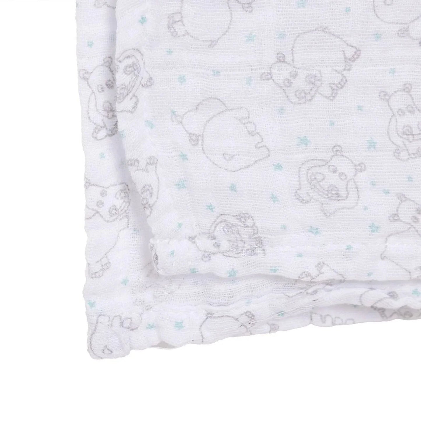 Little Dreams Boy Blanket - Printed - mezetto