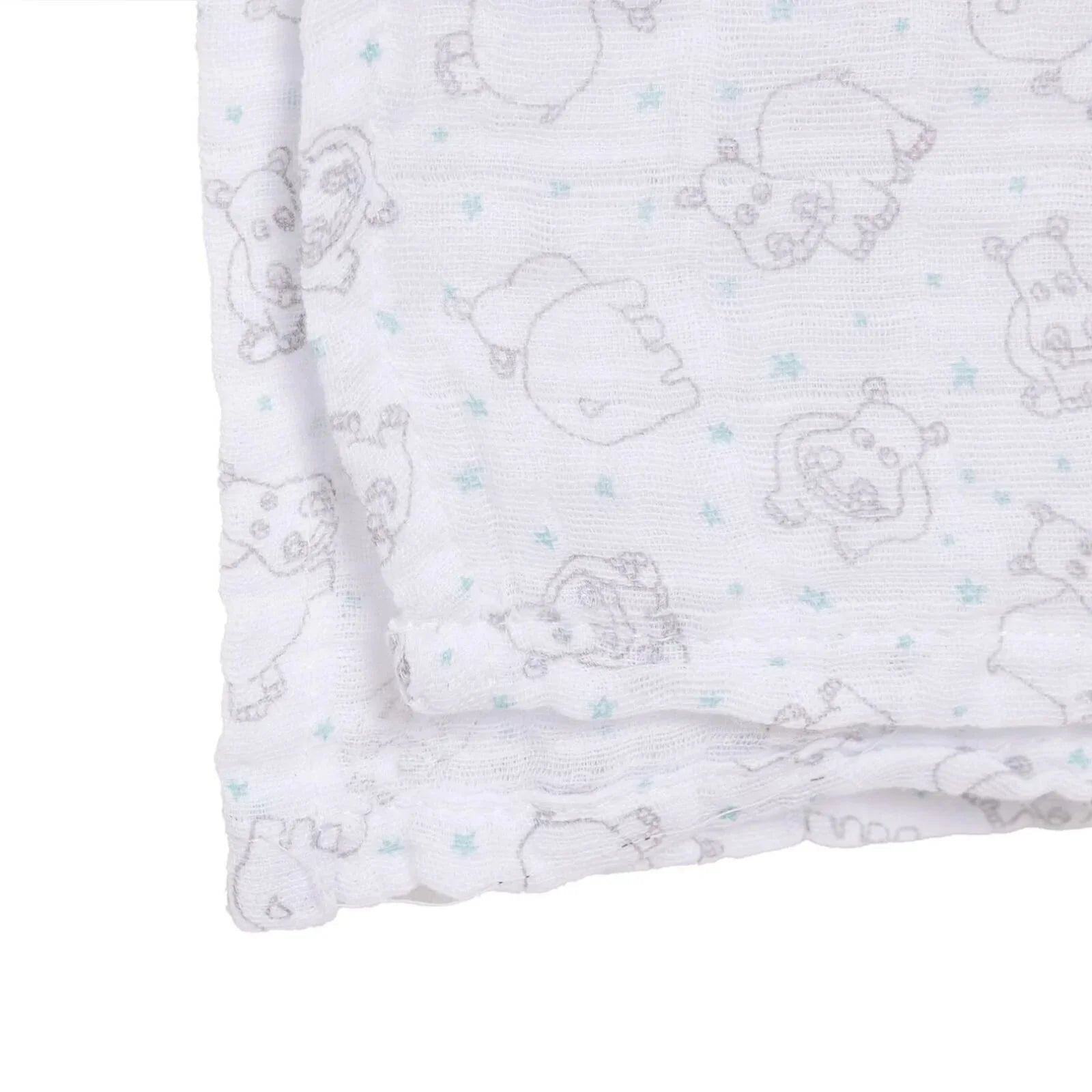 Little Dreams Boy Blanket - Printed - mezetto