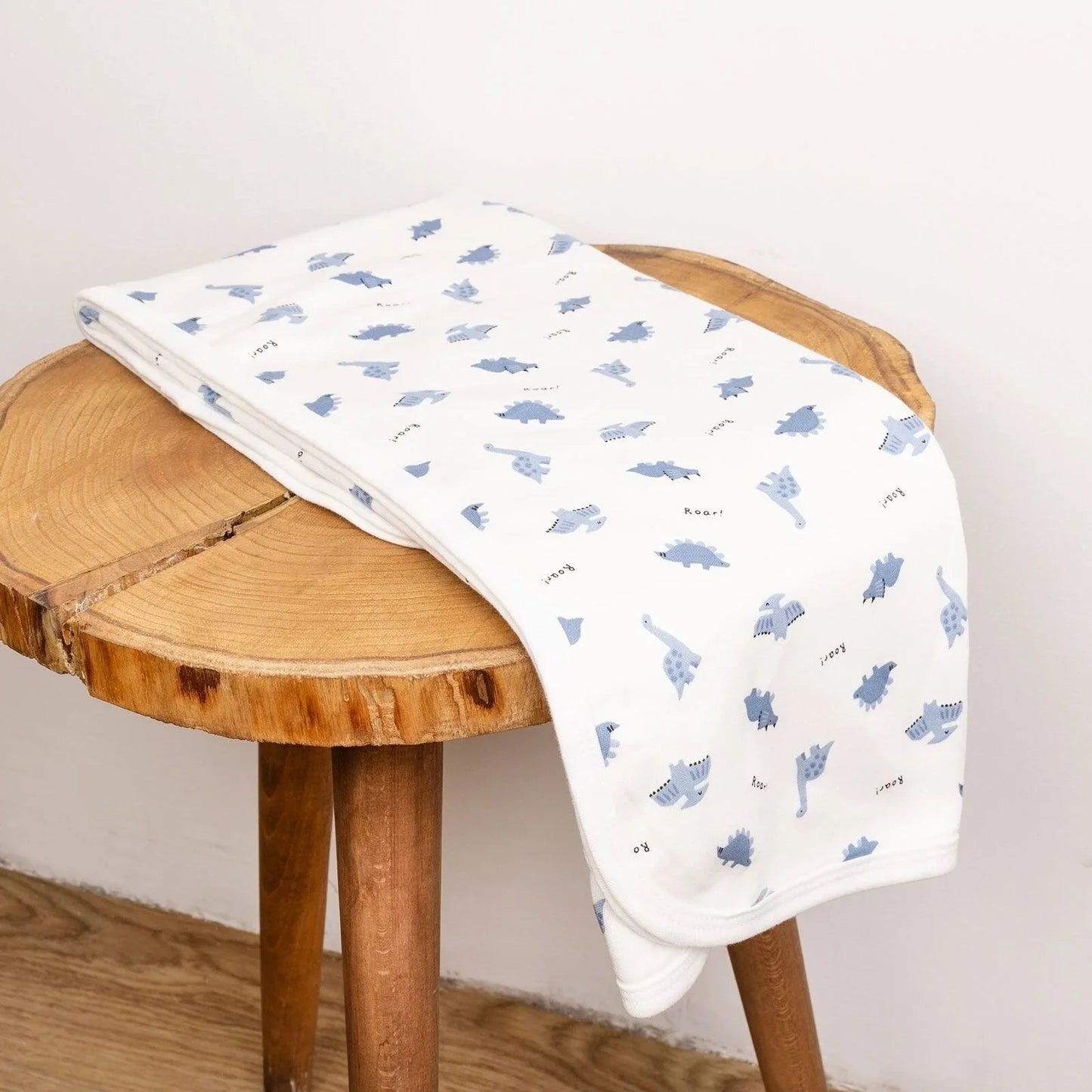Little Dreams Boy Blanket - Printed - mezetto