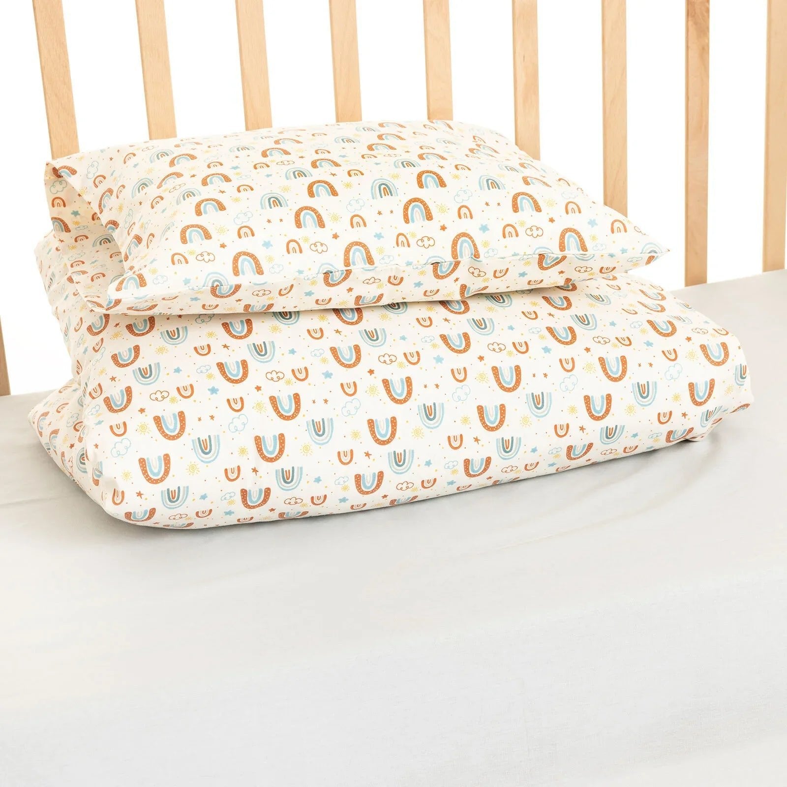 Little Dreams Girl Baby Duvet Cover - Printed - mezetto