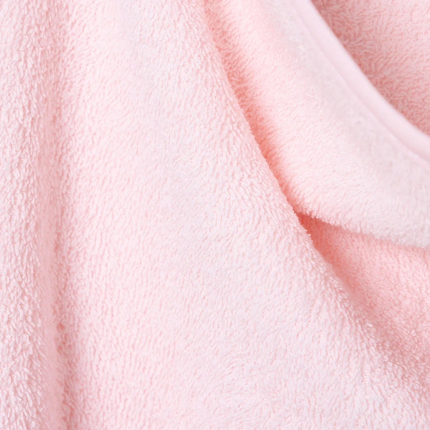 Little Dreams Girl Baby Towel - Printed - mezetto