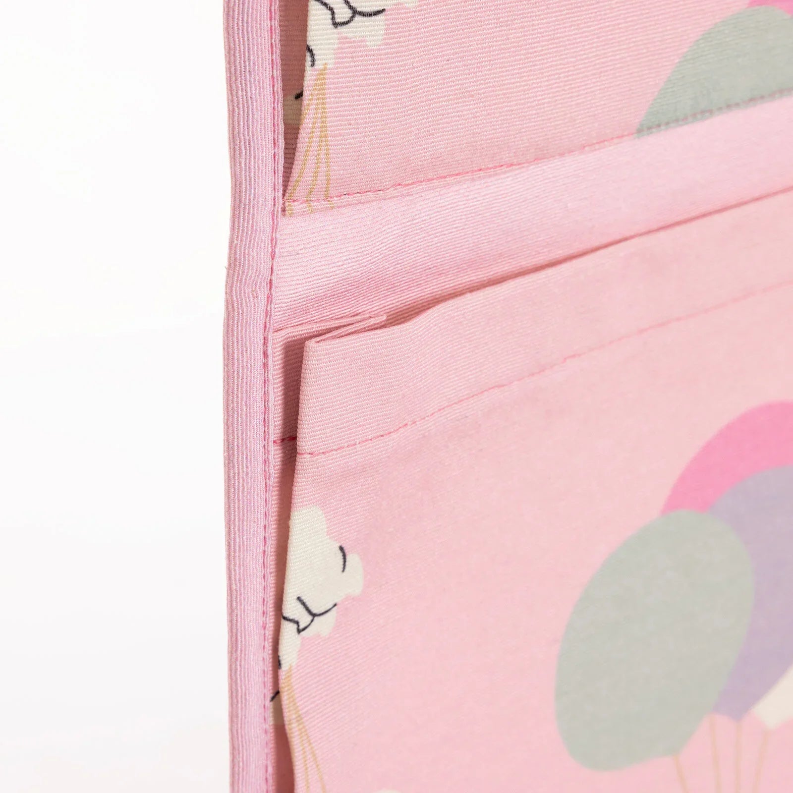 Little Dreams Girl Home Textile Accessories - Pink - mezetto