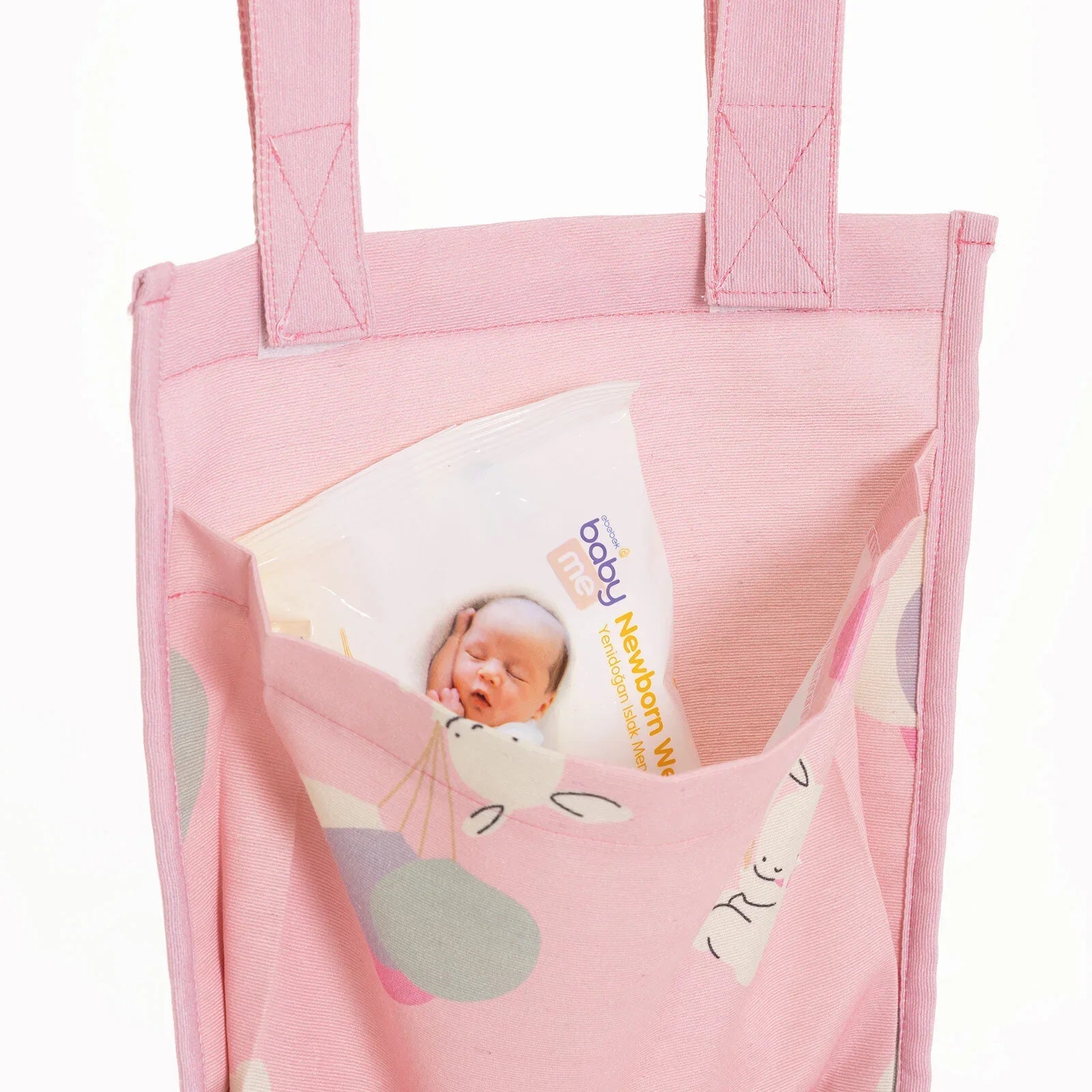 Little Dreams Girl Home Textile Accessories - Pink - mezetto