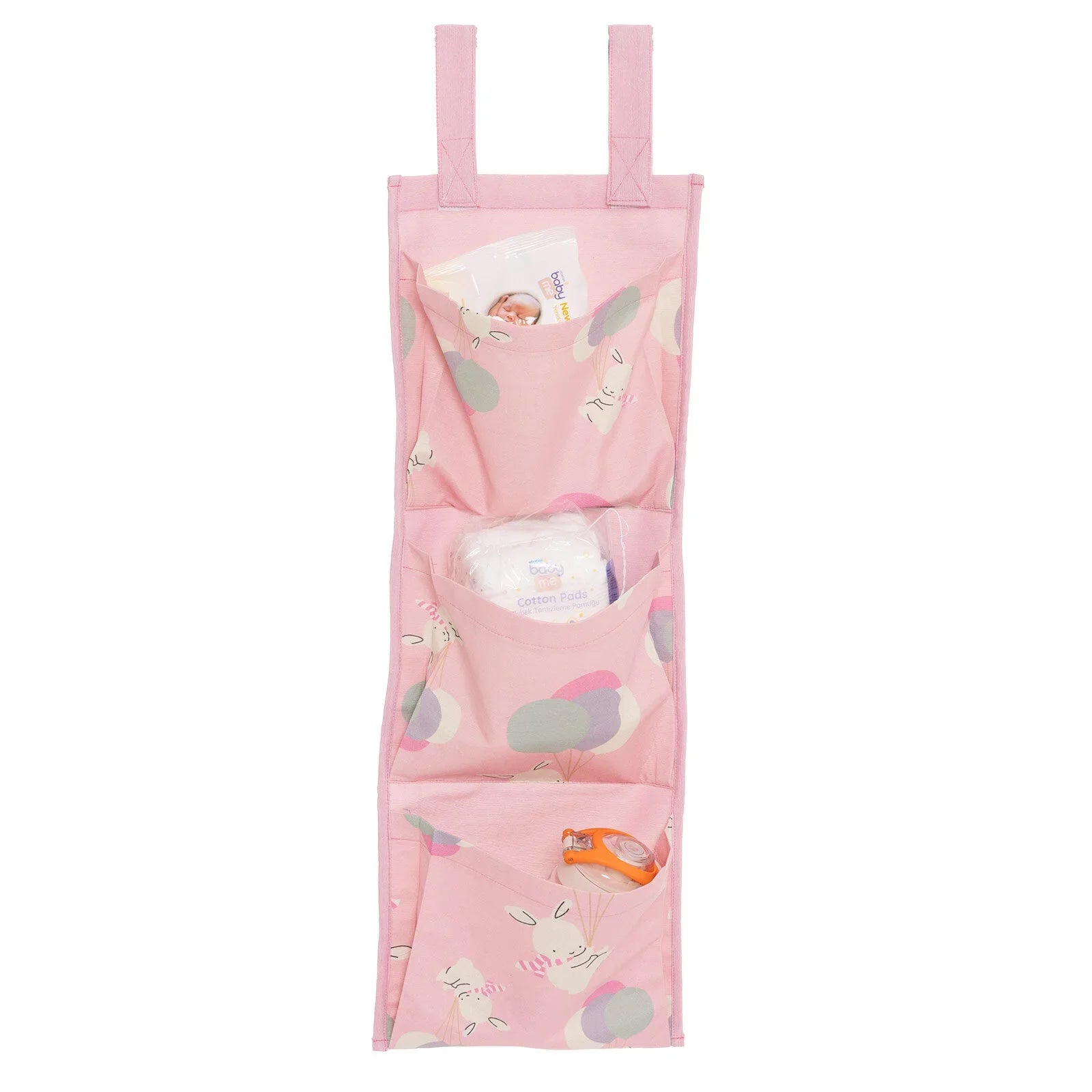 Little Dreams Girl Home Textile Accessories - Pink - mezetto