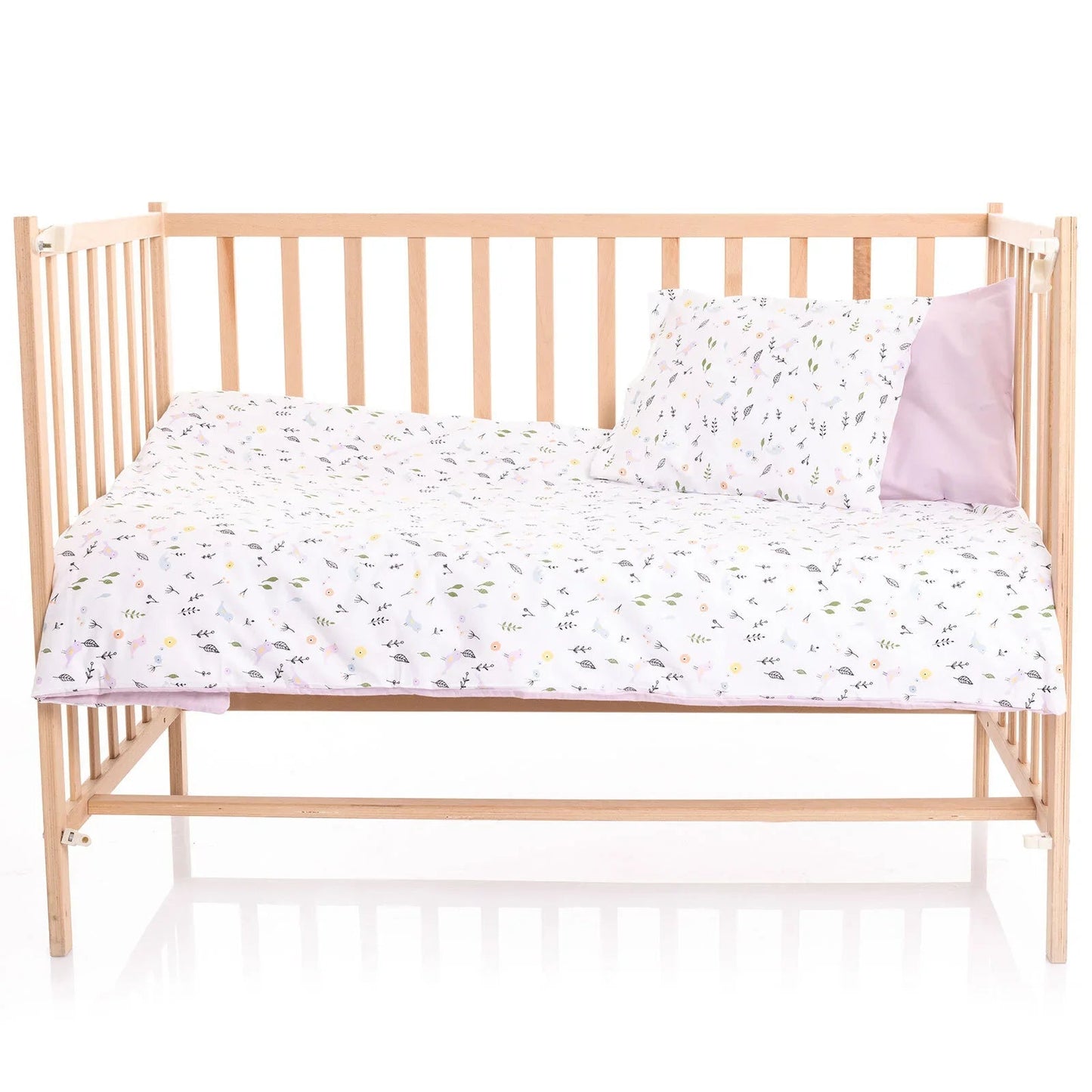 Little Dreams Minik Kuş Girl Pillowcase - Printed - mezetto