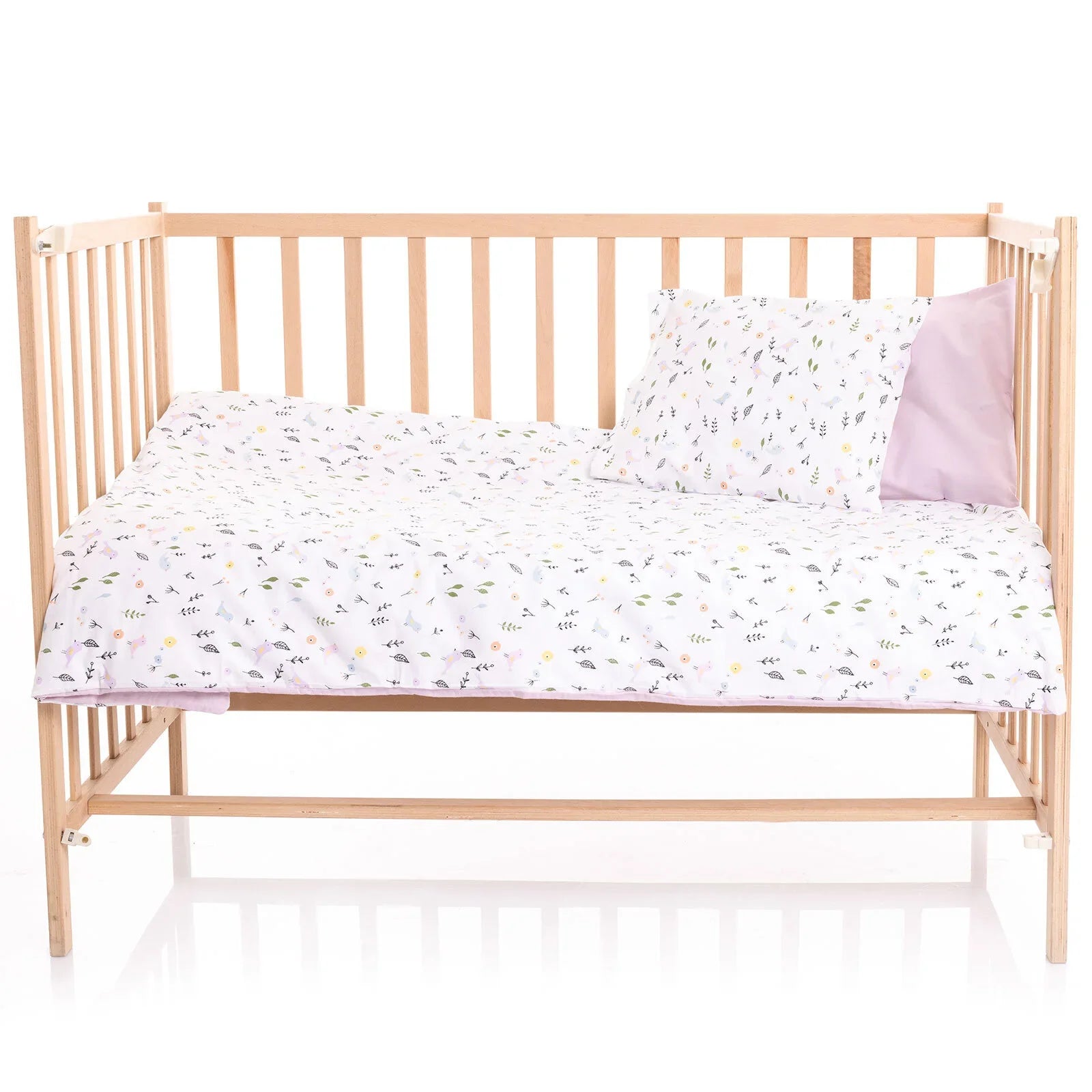 Little Dreams Minik Kuş Girl Pillowcase - Printed - mezetto