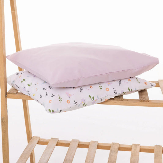 Little Dreams Minik Kuş Girl Pillowcase - Printed - mezetto
