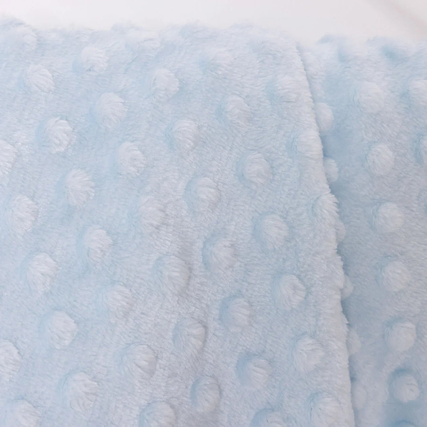 Little Dreams Unisex Blanket - Blue - mezetto