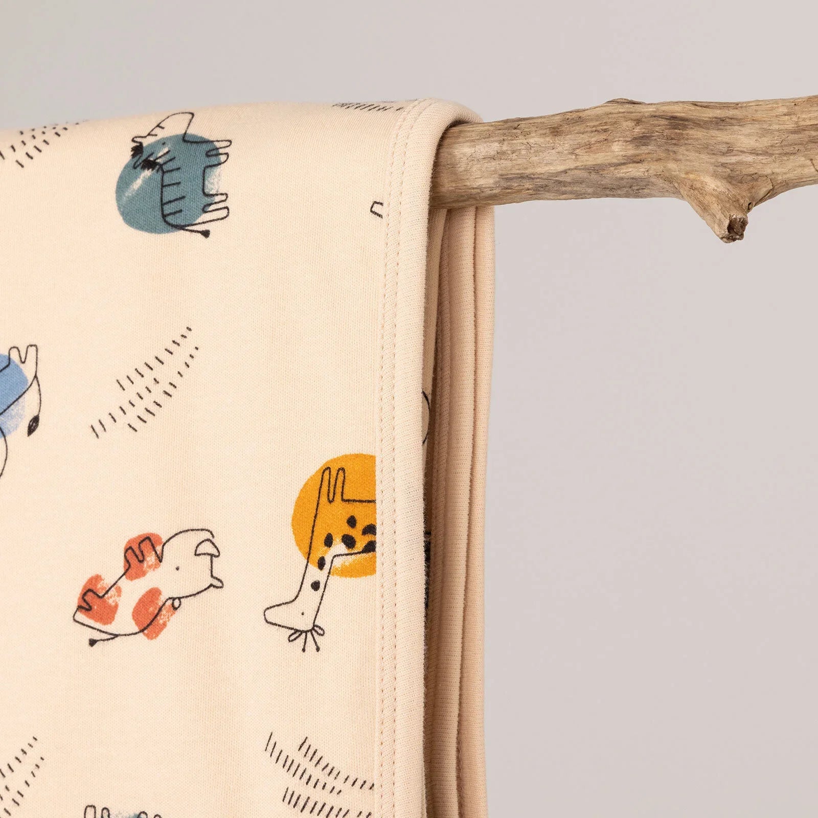 Little Dreams Unisex Blanket - Patterned - mezetto