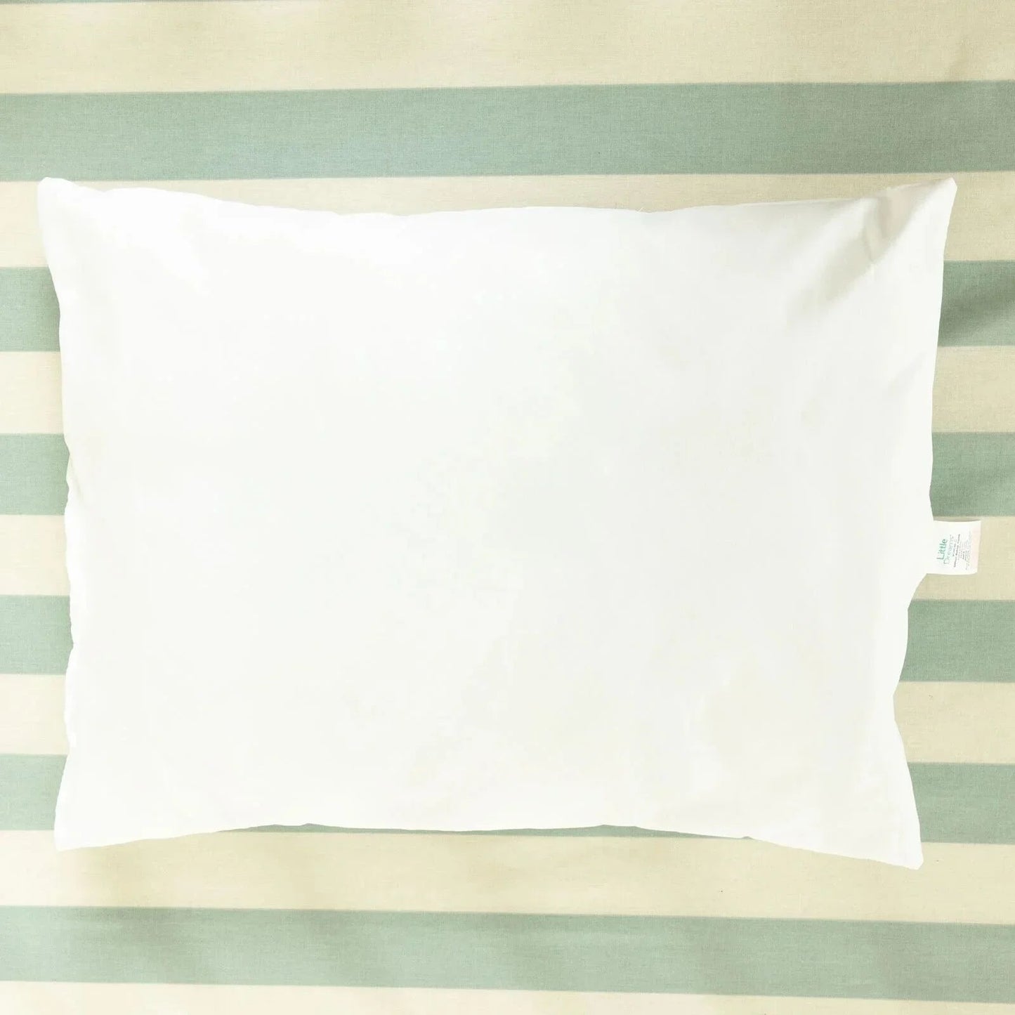 Little Dreams Unisex Pillow - White - mezetto