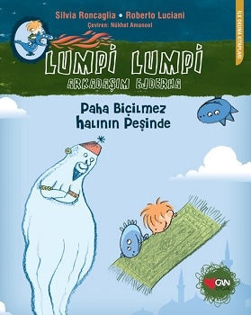Lumpi Lumpi - Arkadaşım Ejderha 1 (Paha Biçilmez Halının Peşinde)