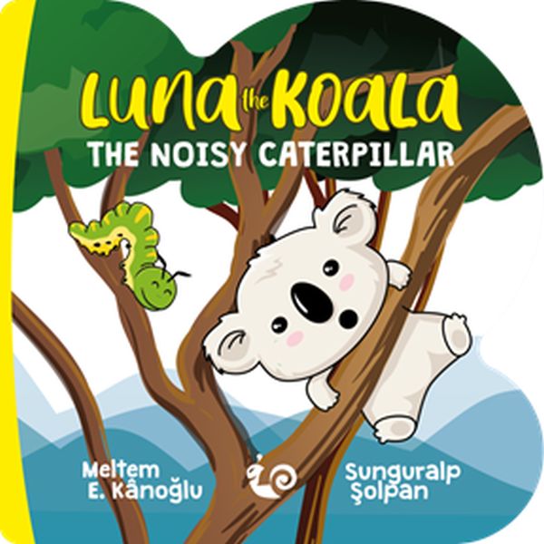 Koala Luna - Gürültülü Tırtıl