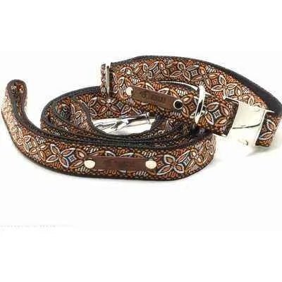 Luxury Dog Collar Set: Finnigan's Fancy ๐พ-2