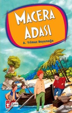 Macera Adası - mezetto