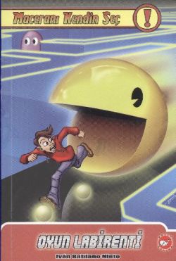 Maceranı Kendin Seç! 1. Kitap - Oyun Labirenti - mezetto