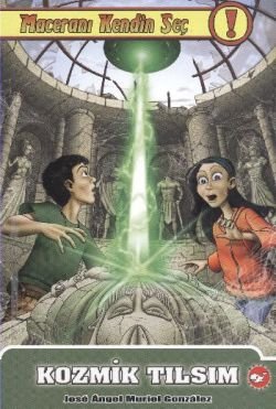 Maceranı Kendin Seç! 2. Kitap - Kozmik Tılsım - mezetto