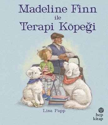Madeline Finn İle Terapi köpeği