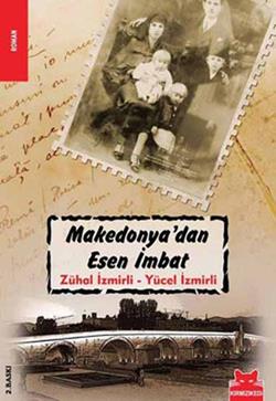 Makedonya’dan Esen İmbat - mezetto