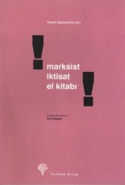 Marksist İktisat El Kitabı - mezetto