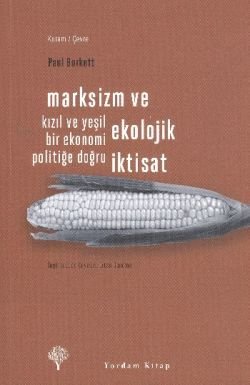 Marksizm ve Ekolojik İktisat - mezetto