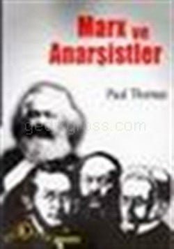 Marx ve Anarşistler - mezetto