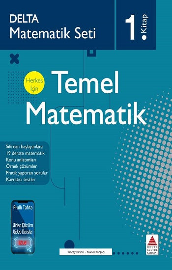 Matematik Seti 1 Herkes İçin Temel Matematik