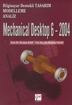 Mechanischer Desktop 6 - 2004