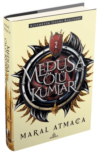 Medusa’nın Ölü Kumları 2 (Ciltli)