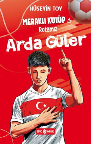 Meraklı Kulüp ile Rotamız Arda Güler