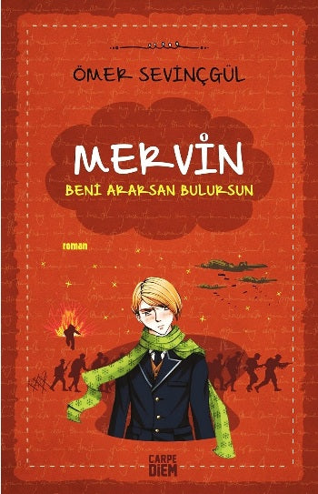 Mervin - Beni Ararsan Bulursun