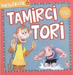Meslekler - Tamirci Tori - mezetto