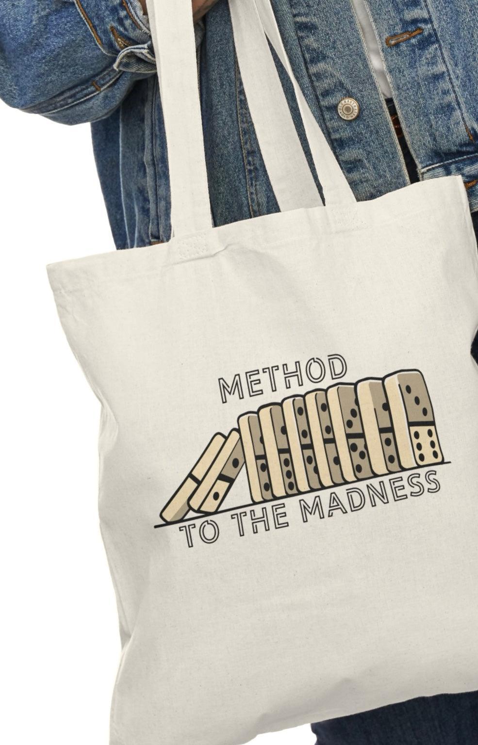 Method to the Madness Tote Bag - mezetto KEOLIX KEOLIX