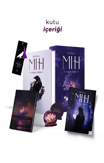 MIH 3: Sağır Yürek – Hediyeli Kutu (Ciltli) - Ephesus Yayınları Kitap