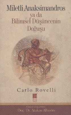 Miletli Anaksimandros Ya Da Bilimsel Düşüncenin Doğuşu - mezetto