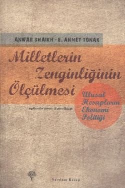 Milletlerin Zenginliğinin Ölçülmesi - mezetto
