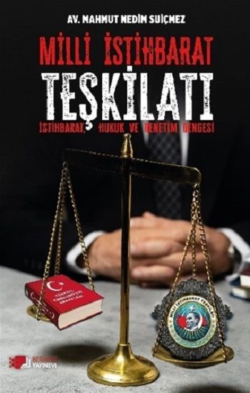 Milli İstihbarat Teşkilatı - Berikan Yayınları Kitap