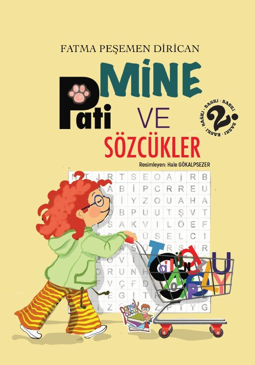 Mine, Pati ve Sözcükler