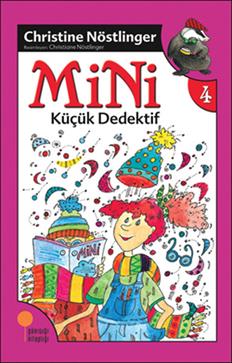 Mini Küçük Dedektif - mezetto