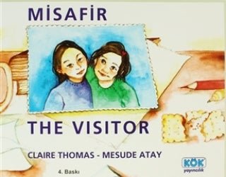Misafir The Visitor - mezetto