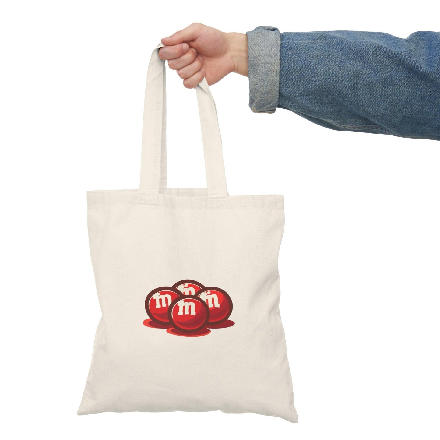 M&M's Candy Tote bag - Colours available - mezetto KEOLIX KEOLIX