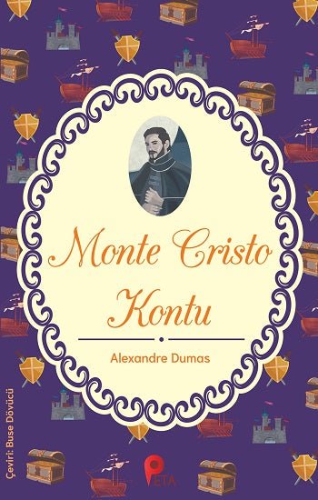 Monte Cristo Kontu - mezetto