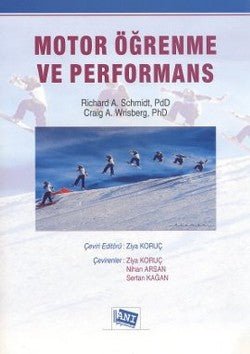 Motor Öğrenme ve Performans - mezetto