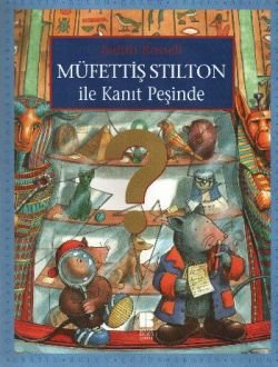 Müfettiş Stilton ile Kanıt Peşinde - mezetto