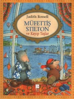 Müfettiş Stilton ve Kayıp Taşlar - mezetto