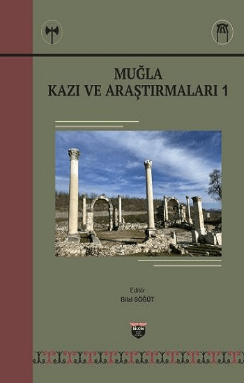 Muğla Kazı ve Araştırmaları (Sıvama Cilt) - Bilgin Kültür Sanat Kitap
