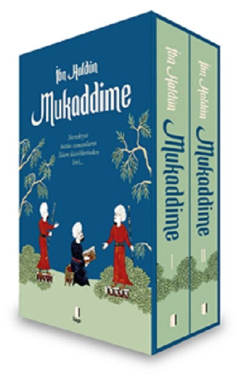 Mukaddime 1-2 (Ciltli-Kutulu)