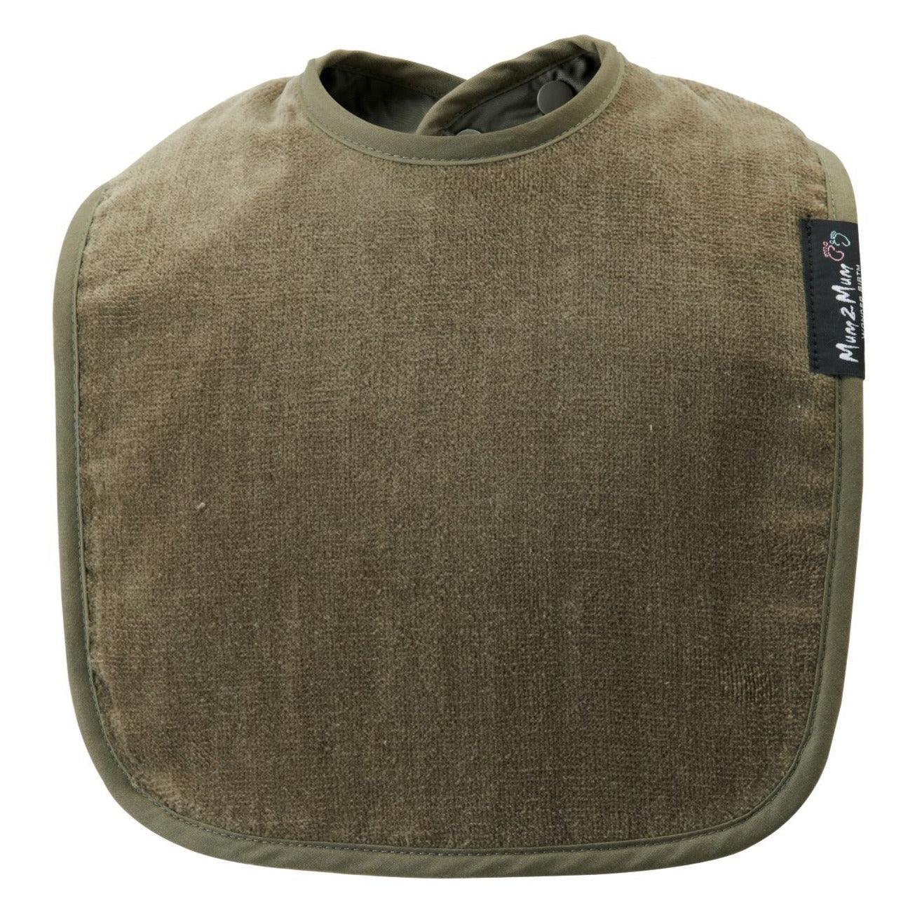 Mum 2 Mum Standard Wonder Bib - 22 Colours - mezetto Baby&More Baby&More