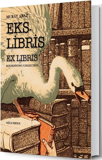Murat Araz Exlibris Koleksiyonu (Ciltli)