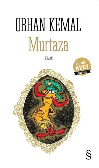 Murtaza (Midi Boy) - Everest Yayınları Kitap